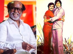 Rajinikanth reveals how Andhaa Kaanoon makers reacted when he initially declined the offer: “Murali Mohan said, ‘Is he MAD? He’s getting such a big opportunity with Amitabh Bachchan and he’s saying No?’”; opens up on distributors reactions, “They said, “’Who is this hero? Who will accept him?’”
