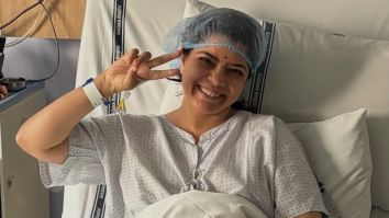 Sacred Games actor Rajshri Deshpande diagnosed with Grade 1 Breast Cancer, shares health update: “It’s just a chapter, not my whole story”