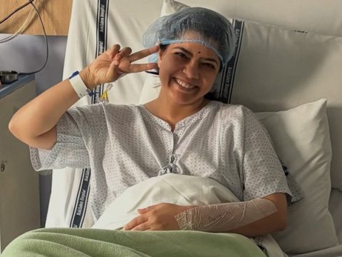 Sacred Games actor Rajshri Deshpande diagnosed with Grade 1 Breast Cancer, shares health update: “It’s just a chapter, not my whole story”