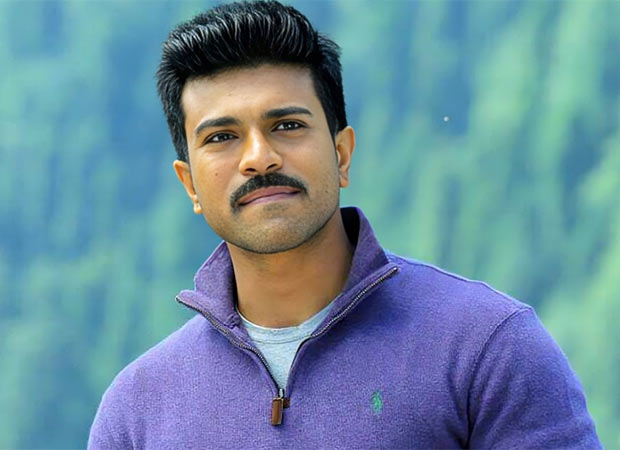 Ram Charan drops the 'Global Star' appellation