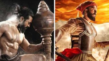 Double dhamaka for Jio Studios: Ram Charan’s Peddi set for April 30 release; Raja Shivaji arrives a day later on May 1