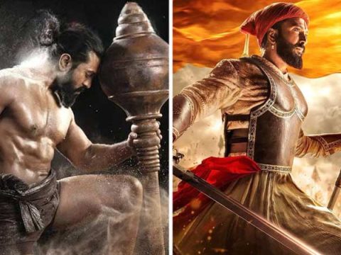 Double dhamaka for Jio Studios: Ram Charan’s Peddi set for April 30 release; Raja Shivaji arrives a day later on May 1