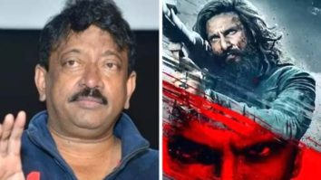 Ram Gopal Varma backs Dhurandhar: The Revenge again; calls it a ‘reset button for Indian Cinema’