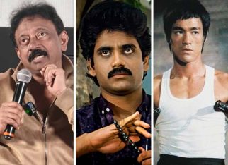 Ram Gopal Varma’s SHOCKING confession: “Shiva’s was inspired by Bruce Lee’s Return Of The Dragon…I removed the restaurant and added the college”