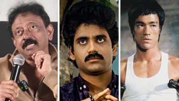 Ram Gopal Varma’s SHOCKING confession: “Shiva’s was inspired by Bruce Lee’s Return Of The Dragon…I removed the restaurant and added the college”