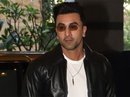 Ranbir Kapoor sports Rs. 4.57 crores Richard Mille watch as he steps in his new Love & War clean shaven look