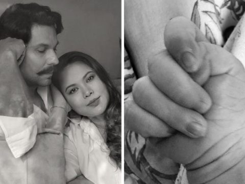 Randeep Hooda and Lin Laishram welcome baby girl on former’s father’s birthday: “A lifetime of love”