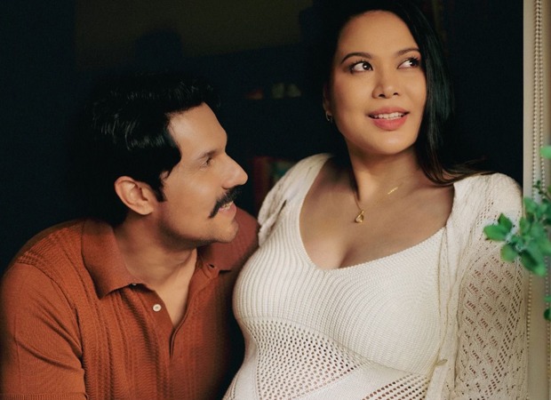 Randeep Hooda and Lin Laishram share intimate maternity photoshoot ahead of welcoming their first child