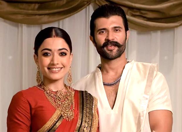 Here's how Rashmika Mandanna's silk saree revived Mysore silk looms