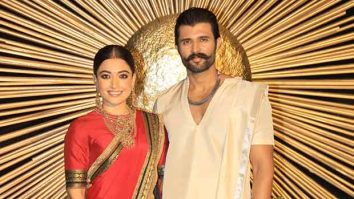 Rashmika Mandanna pens emotional note after fan tribute to ‘ViRosh’ wedding with Vijay Deverakonda: “Find a love that liberates you”