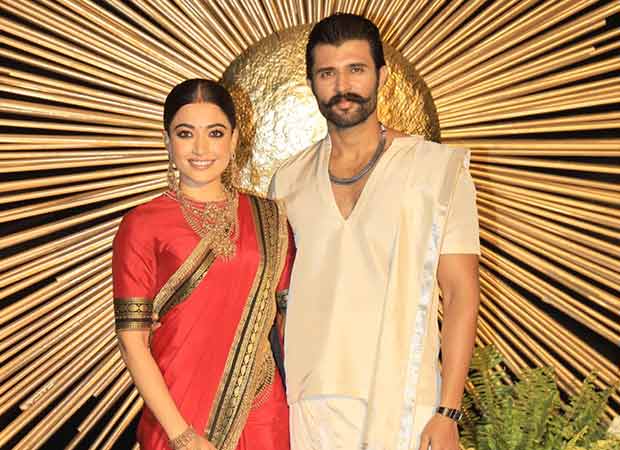 Rashmika Mandanna pens emotional note after fan tribute to ‘ViRosh’ wedding with Vijay Deverakonda: “Find a love that liberates you”