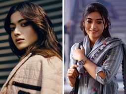 Rashmika Mandanna wins Best Actress at Telangana State Awards for The Girlfriend