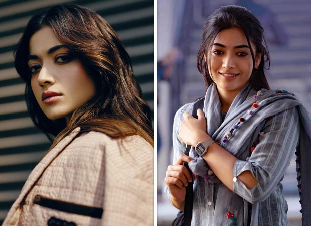 Rashmika Mandanna wins Finest Actress at Telangana State Awards for The Girlfriend : Bollywood Information Rashmika Mandanna wins Finest Actress at Telangana State Awards for The Girlfriend : Bollywood Information