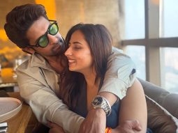 Ravie Dubey wakes up Sargun Mehta for a smile before work: “Her face is lucky for me”