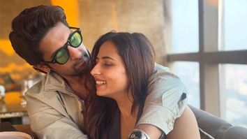 Ravie Dubey wakes up Sargun Mehta for a smile before work: “Her face is lucky for me”