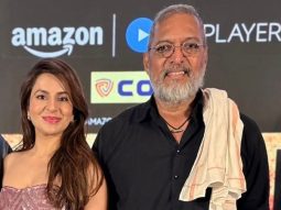 Roop Durgapal recalls first scene with Nana Patekar in Prakash Jha’s Sankalp: “Working with Nana Sir was fantastic!”
