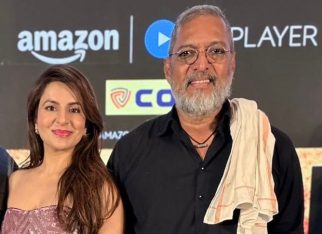 Roop Durgapal recalls first scene with Nana Patekar in Prakash Jha’s Sankalp: “Working with Nana Sir was fantastic!”