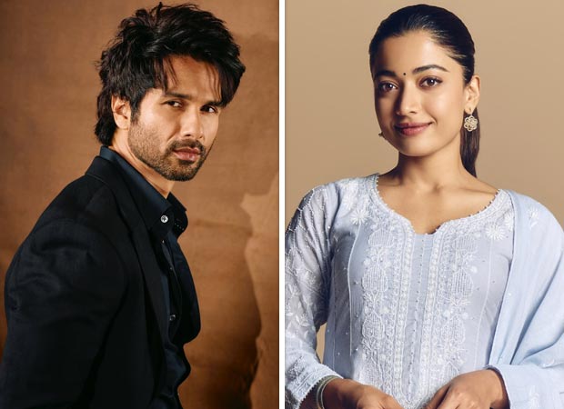 SCOOP: Shahid Kapoor & Rashmika Mandanna are NOT DOING Amit Ravindranath Sharma's next rom-com