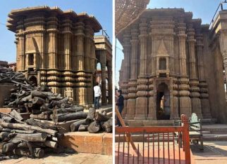 SS Rajamouli recreates Varanasi in Hyderabad for Mahesh Babu’s next epic film, see pics