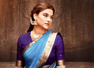 Saiee M Manjrekar on the demands of a pre-independence role : “Nothing can feel modern”