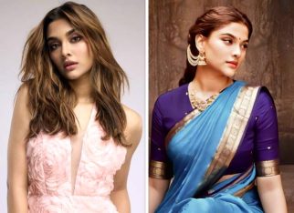 Saiee M Manjrekar calls her pre-Independence period drama ‘most challenging’ yet; says it demands ‘a completely different mindset’