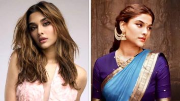 Saiee M Manjrekar calls her pre-Independence period drama ‘most challenging’ yet; says it demands ‘a completely different mindset’