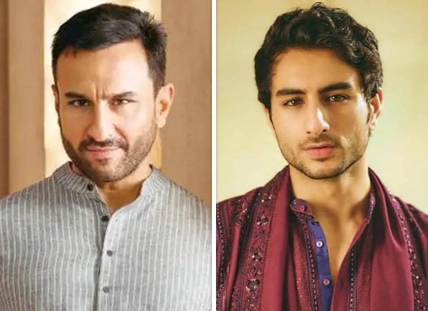 Saif Ali Khan on son Ibrahim’s Bollywood journey “I don’t know if I should stand next to you and hold your hand”