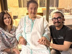 “There can truly be only one Aamir Khan”: Saira Banu pens heartfelt wish on actor’s 61st birthday