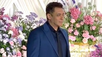 Salman Bhajaan dashing as always