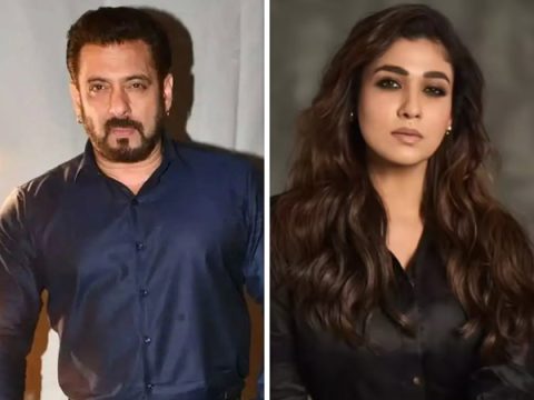It’s Official! Salman Khan joins hands with Nayanthara for the first time for Vamshi Paidipally’s next It’s Official! Salman Khan joins hands with Nayanthara for the first time for Vamshi Paidipally’s next