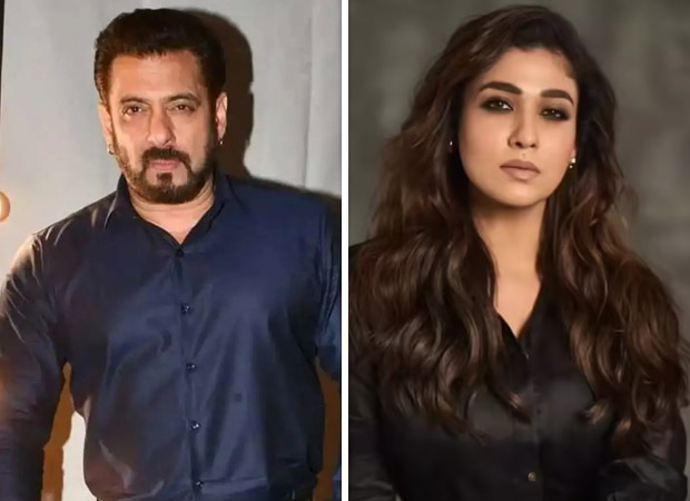 Salman Khan and Nayanthara unite for Vamshi Paidipally’s next; high-octane actioner eyes Eid 2027 release