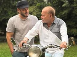 Salman Khan’s father Salim Khan’s health takes a toll on his forthcoming project