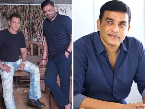 Salman Khan teams up with National-Award winning director Vamshi Paidipally, Dil Raju; shooting from April 2026