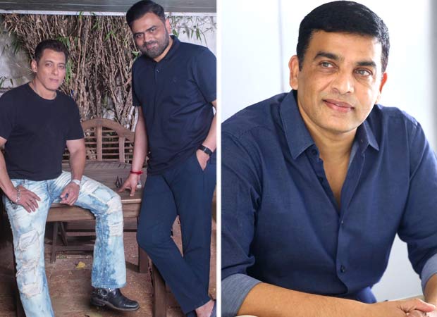 Salman Khan teams up with -Award winning director Vamshi Paidipally, Dil Raju; shooting from April 2026