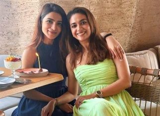 Samantha Ruth Prabhu reveals a new side of Keerthy Suresh; says “you have to run away”