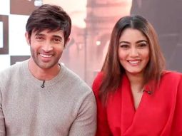 Sana Makbul & Karan Sharma Spill BTS Secrets from Begum of Crime