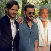 Kranti Prakash Jha recalls being nervous while acting with Nana Patekar in Sankalp: “He explained to me like a teacher”