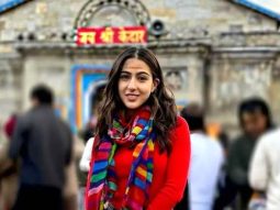 Sara Ali Khan asked to prove her allegiance to Sanatan Dharma to enter Kedarnath temple