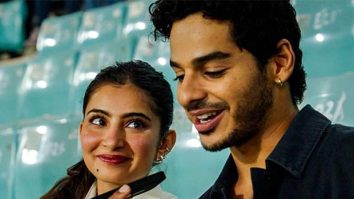 Sara Arjun reveals that her project with Ishaan Khatter is not a movie