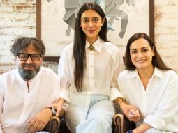 Sayani Gupta turns director with Aasmani; calls it her ‘17-year-long dream’ ahead of world premiere