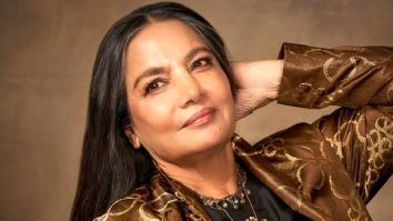 Shabana Azmi calls out objectification in item numbers, says kids singing ‘Choli Ke Peeche Kya Hai’ worries her