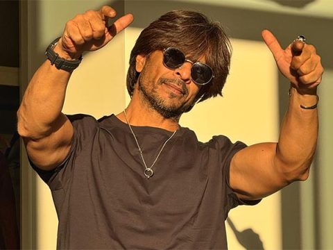 Here’s why Shah Rukh Khan’s body double is shooting Thums Up advertisement