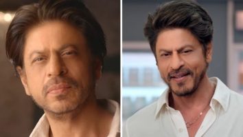 Shah Rukh Khan reveals why he feels most comfortable around women during Joy Personal Care campaign shoot