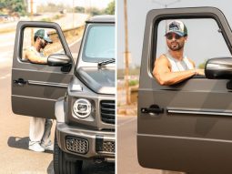 Shahid Kapoor flaunts new Mercedes-Benz G-Class worth Rs. 2.90 crores in latest social media post