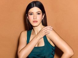 Shanaya Kapoor shuts down age, height difference talk: “It’s not about proving anyone wrong”
