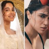 Sharvari leads her generation’s biggest film line-up; 2 massive theatrical releases set to arrive in just 28 days