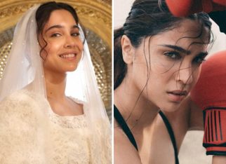 Sharvari leads her generation’s biggest film line-up; 2 massive theatrical releases set to arrive in just 28 days