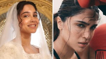 Sharvari leads her generation’s biggest film line-up; 2 massive theatrical releases set to arrive in just 28 days