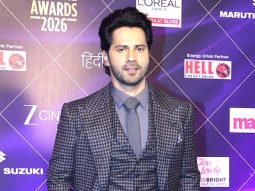 VD slays in Tux! Varun Dhawan