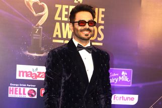 The host of the show! Aparshakti Khurana